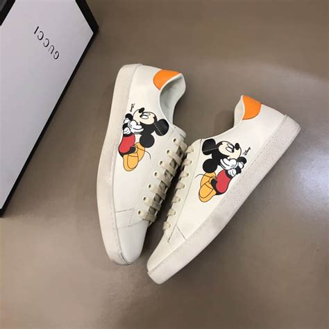 gucci shoes mickey mouse price|gucci mickey mouse shoes toddler.